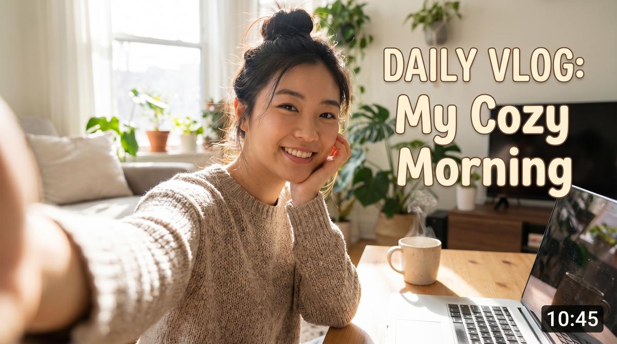 学生妹获奖VLOG视频